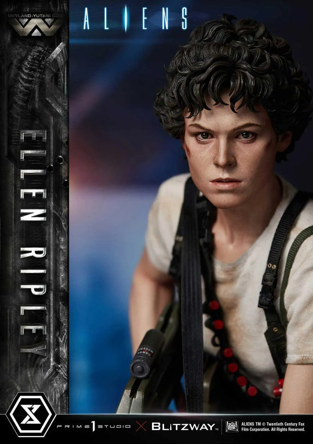 Ellen Ripley (Regular Version) Aliens (Film) – Prime1Studio – ActionFigure Brasil