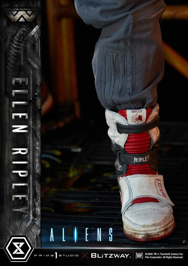 Ellen Ripley (Regular Version) Aliens (Film) – Prime1Studio – ActionFigure Brasil