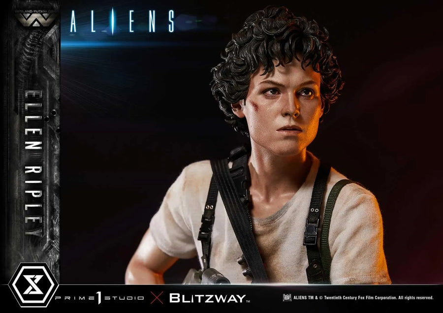 Ellen Ripley (Regular Version) Aliens (Film) – Prime1Studio – ActionFigure Brasil