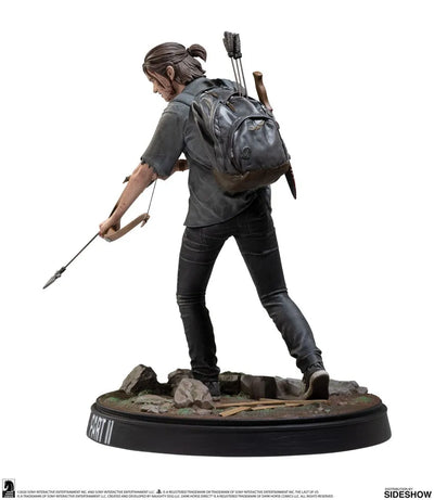 Ellie with Bow – Dark Horse Comics – ActionFigure Brasil — embalagem