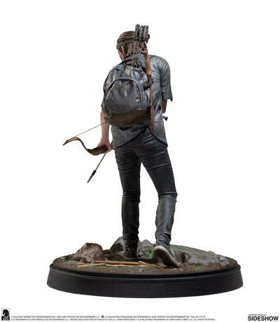 Ellie with Bow – Dark Horse Comics – ActionFigure Brasil — detalhe do produto