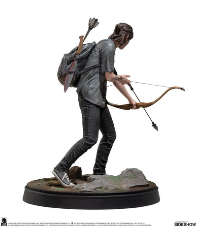 Ellie with Bow – Dark Horse Comics – ActionFigure Brasil — close