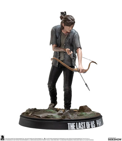 Ellie with Bow – Dark Horse Comics – ActionFigure Brasil — acessórios