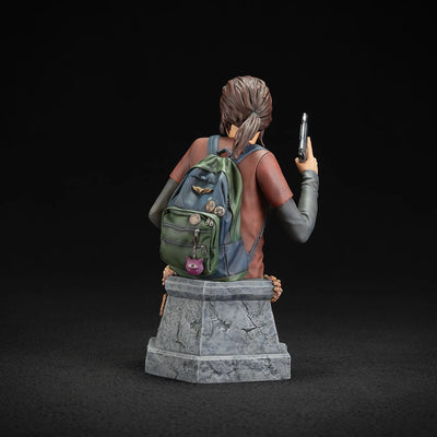 Ellie with Handgun – Dark Horse Comics – ActionFigure Brasil — acessórios