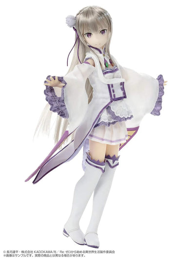 Emilia - PureNeemo - Re:Zero kara Hajimeru Isekai Seikatsu - 1/6 (Azone)ㅤ – Azone International – ActionFigureBrasil