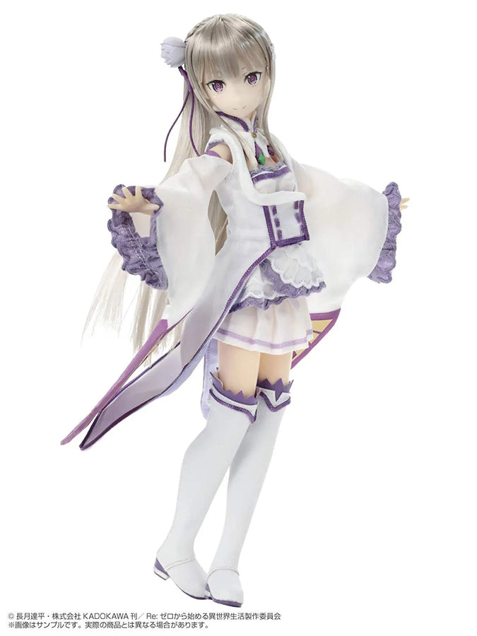 Emilia - PureNeemo - Re:Zero kara Hajimeru Isekai Seikatsu - 1/6 (Azone)ㅤ – Azone International – ActionFigureBrasil