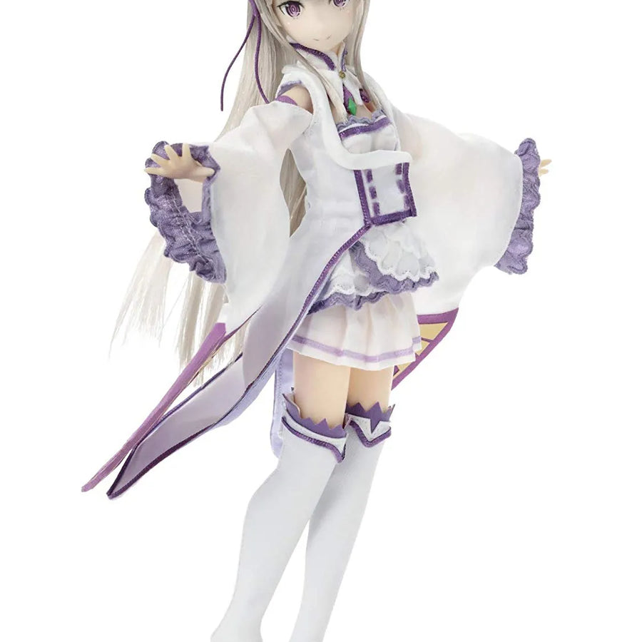 Emilia - PureNeemo - Re:Zero kara Hajimeru Isekai Seikatsu - 1/6 (Azone)ㅤ – Azone International – ActionFigureBrasil