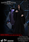 Emperor Palpatine Deluxe Version [HOT TOYS]