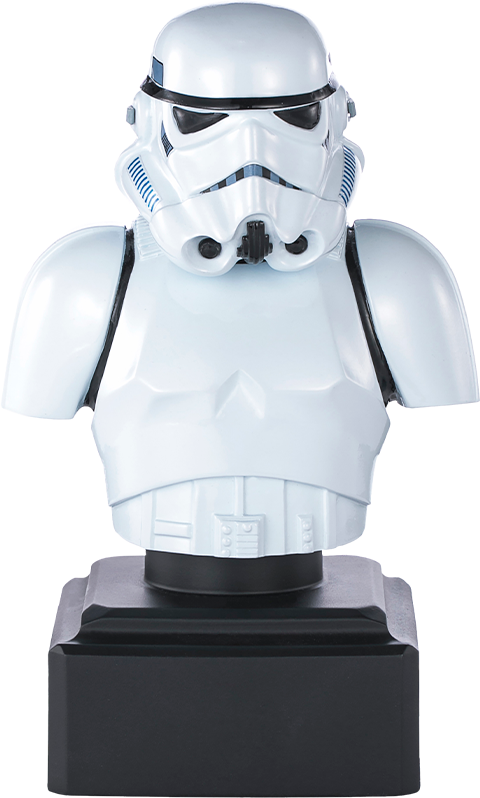 Empire White Stormtrooper – Royal Selangor – ActionFigure Brasil
