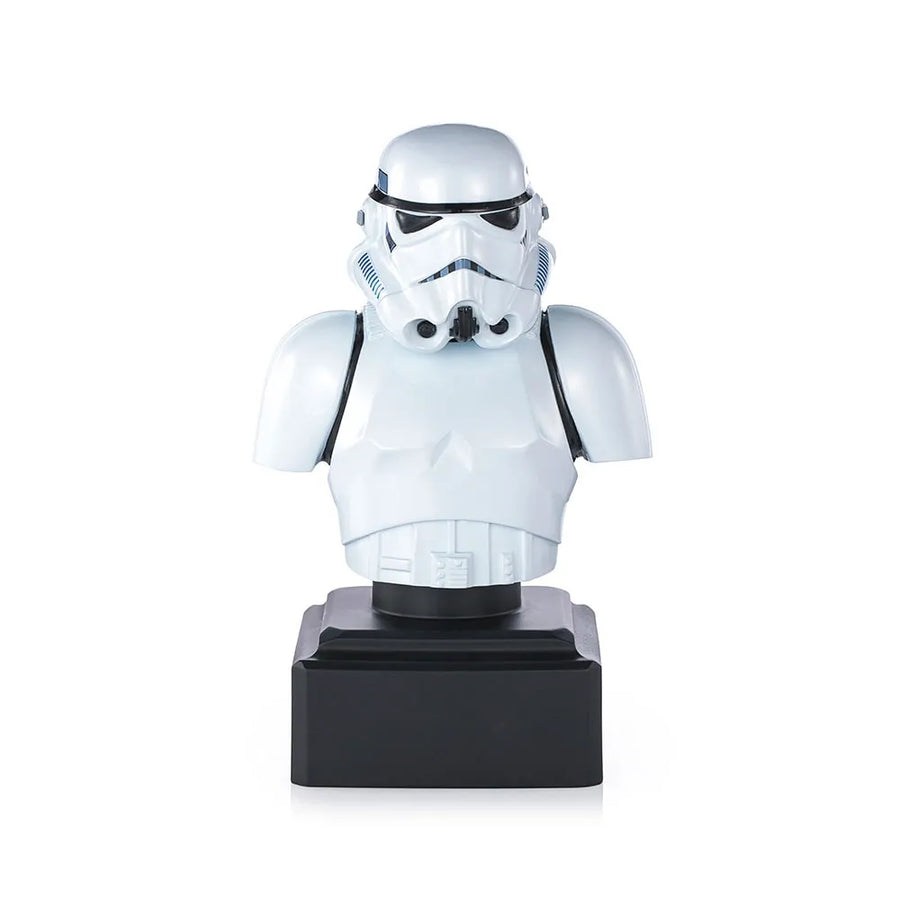 Empire White Stormtrooper – Royal Selangor – ActionFigure Brasil