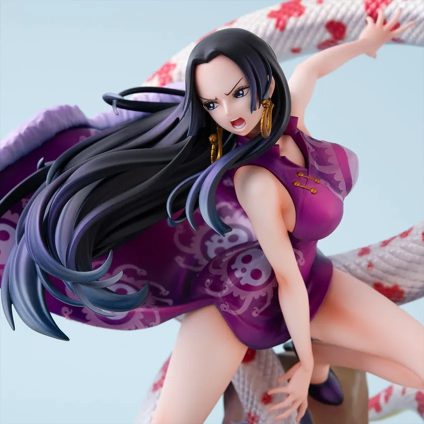 Empress Boa Hancock – MegaHouse – ActionFigure Brasil