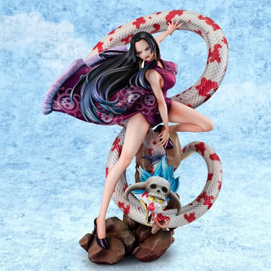 Empress Boa Hancock – MegaHouse – ActionFigure Brasil