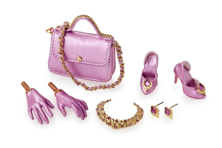 Enchanting in Amethyst – Lady Aurelia Grey™ - LIMITED EDITION: 750 – Integrity Toys – ActionFigure Brasil