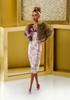 Enchanting in Amethyst – Lady Aurelia Grey™ - LIMITED EDITION: 750 - ActionFigure Brasil