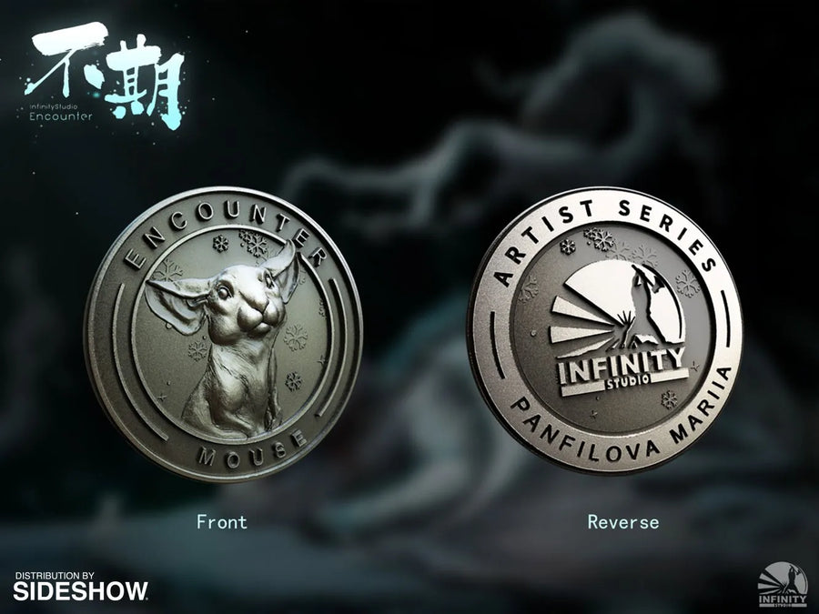 Encounter - LIMITED EDITION – Infinity Studio – ActionFigure Brasil