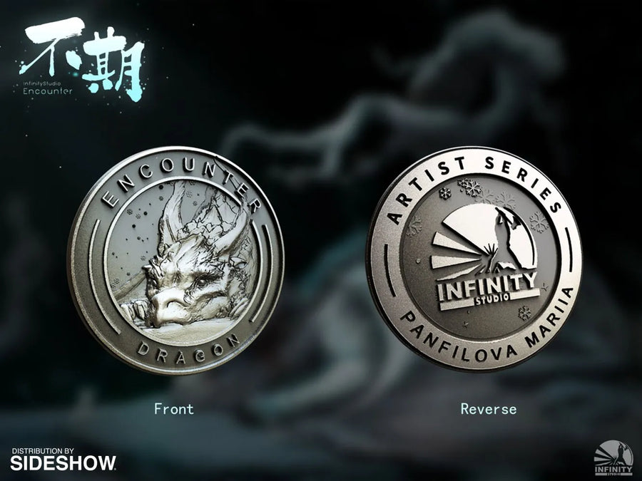 Encounter - LIMITED EDITION – Infinity Studio – ActionFigure Brasil