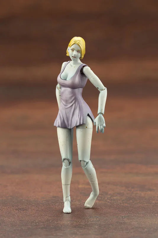 END OF HEROES - Zombienoid - Fallen Queen - 1/24 (Kotobukiya)ㅤ – Kotobukiya – ActionFigureBrasil