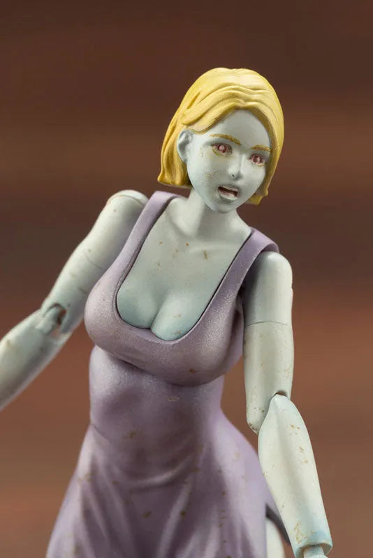 END OF HEROES - Zombienoid - Fallen Queen - 1/24 (Kotobukiya)ㅤ – Kotobukiya – ActionFigureBrasil