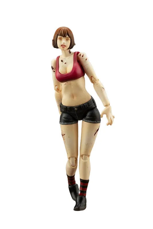 END OF HEROES - Zombinoid - Wretched Girl - 1/24 (Kotobukiya)ㅤ – Kotobukiya – ActionFigureBrasil