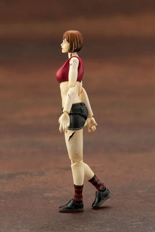 END OF HEROES - Zombinoid - Wretched Girl - 1/24 (Kotobukiya)ㅤ – Kotobukiya – ActionFigureBrasil
