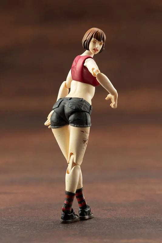 END OF HEROES - Zombinoid - Wretched Girl - 1/24 (Kotobukiya)ㅤ – Kotobukiya – ActionFigureBrasil