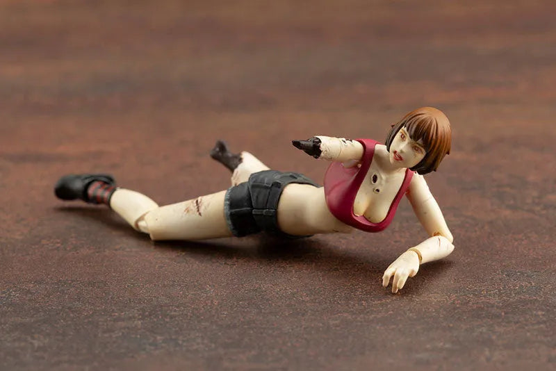 END OF HEROES - Zombinoid - Wretched Girl - 1/24 (Kotobukiya)ㅤ – Kotobukiya – ActionFigureBrasil