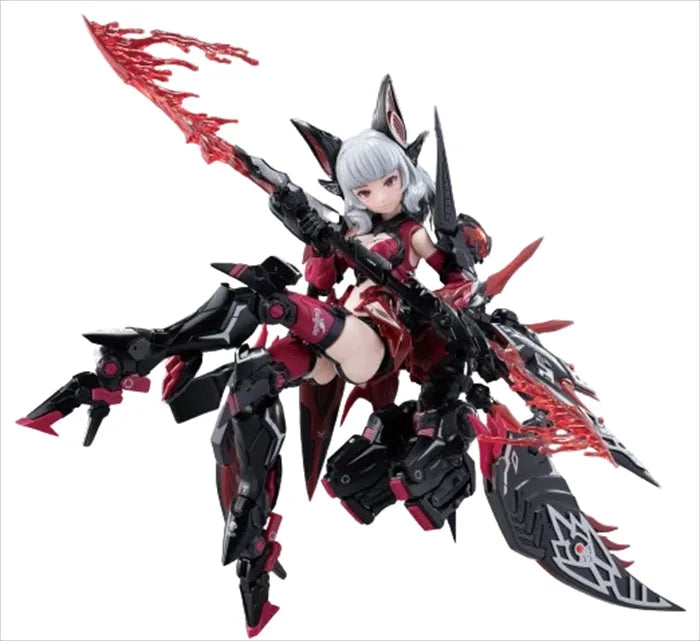 ENDLESS NIGHT Series - Vampire Carmilla - 1/12 - Deluxe Edition (EASTERN MODEL)ㅤ – EASTERN MODEL – ActionFigure Brasil