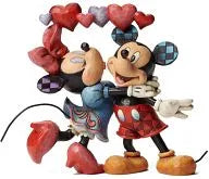 Enesco Disney Traditions - Mickey Mouse&Minnie Mouse Hearts Statueㅤ – Gantaku – ActionFigure Brasil