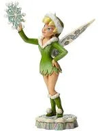 Enesco Disney Traditions - Tinker Bell in Winter Statueㅤ – Gantaku – ActionFigure Brasil
