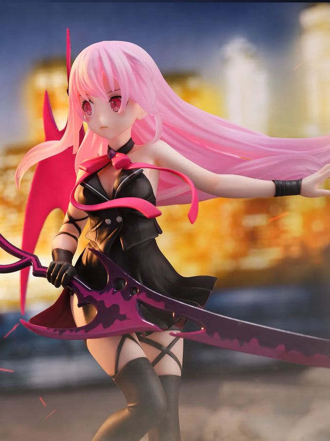 Engage Kiss - Kisara - F:Nex - 1/7 - Devil ver. (FuRyu)ㅤ – FuRyu – ActionFigureBrasil