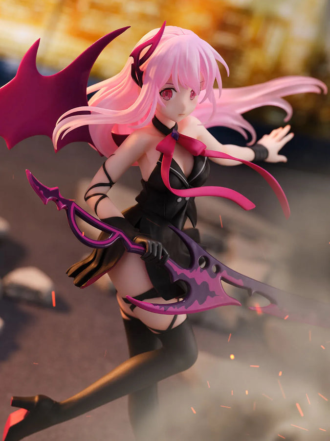 Engage Kiss - Kisara - F:Nex - 1/7 - Devil ver. (FuRyu)ㅤ – FuRyu – ActionFigureBrasil