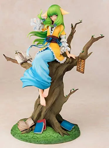 Enmusubi no Youko-chan - Tushan Rongrong - 1/8 (Emontoys)ㅤ – Emontoys As Manufacturer – ActionFigure Brasil — acessórios