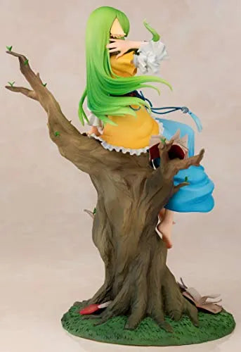 Enmusubi no Youko-chan - Tushan Rongrong - 1/8 (Emontoys)ㅤ – Emontoys As Manufacturer – ActionFigure Brasil — ambientada