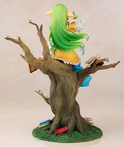 Enmusubi no Youko-chan - Tushan Rongrong - 1/8 (Emontoys)ㅤ – Emontoys As Manufacturer – ActionFigure Brasil