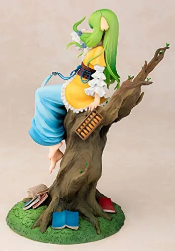 Enmusubi no Youko-chan - Tushan Rongrong - 1/8 (Emontoys)ㅤ – Emontoys As Manufacturer – ActionFigure Brasil — iluminação de estúdio