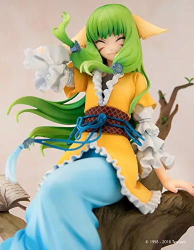Enmusubi no Youko-chan - Tushan Rongrong - 1/8 (Emontoys)ㅤ – Emontoys As Manufacturer – ActionFigure Brasil
