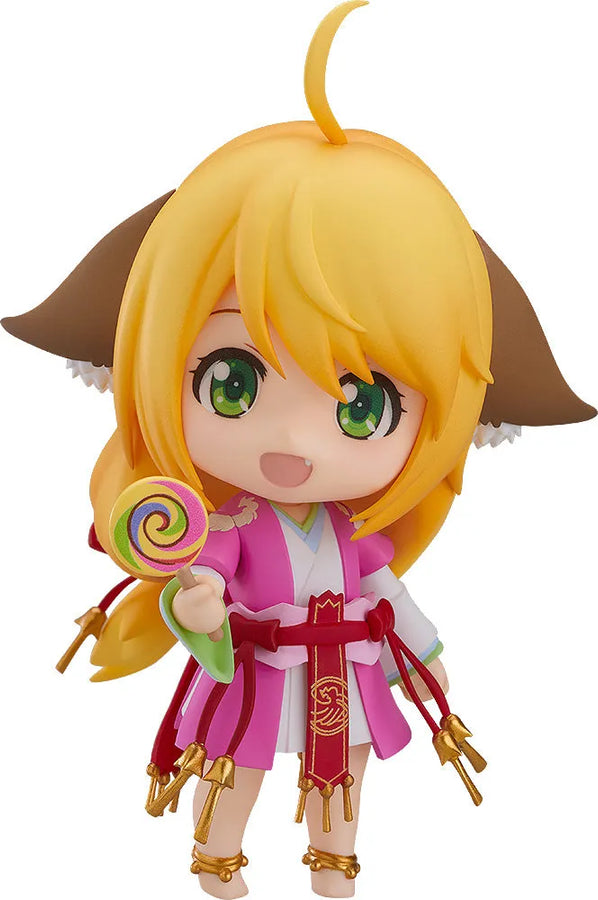 Enmusubi no Youko-chan - Tushan Susu - Nendoroid #1129 (Good Smile Arts Shanghai, Good Smile Company)ㅤ – Good Smile Arts Shanghai As Manufacturer,Good Smile Company As Producer – ActionFigure Brasil