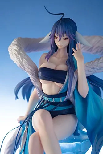 Enmusubi no Youko-chan - Yaya Tushan - 1/8 (Emontoys)ㅤ – Emontoys As Manufacturer – ActionFigure Brasil