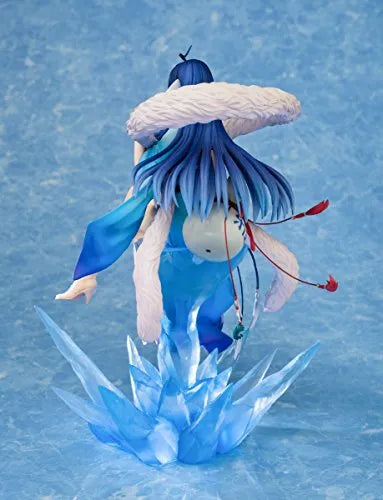 Enmusubi no Youko-chan - Yaya Tushan - 1/8 (Emontoys)ㅤ – Emontoys As Manufacturer – ActionFigure Brasil