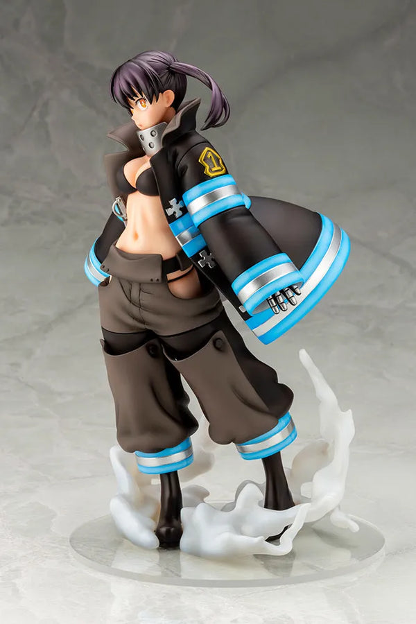 Enn Enn no Shouboutai - Kotatsu Tamaki - ARTFX J - 1/8 - 2021 Re-release (Kotobukiya)ㅤ – Kotobukiya – ActionFigure Brasil