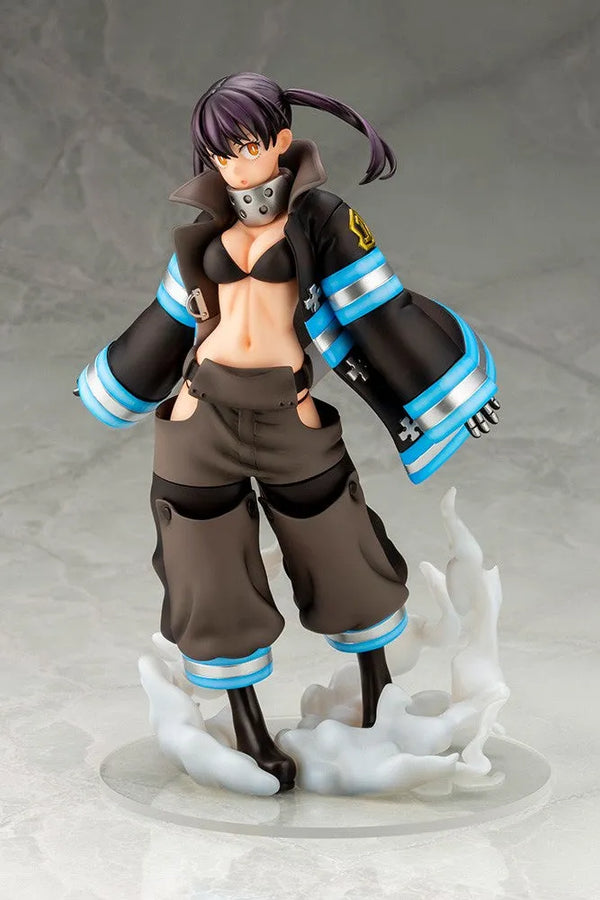 Enn Enn no Shouboutai - Kotatsu Tamaki - ARTFX J - 1/8 (Kotobukiya) - Limited Editionㅤ – Kotobukiya – ActionFigure Brasil