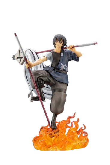 Enn Enn no Shouboutai - Shinmon Benimaru - ARTFX J - 1/8 - 2025 Re-release (Kotobukiya)ㅤ – Kotobukiya – ActionFigure Brasil