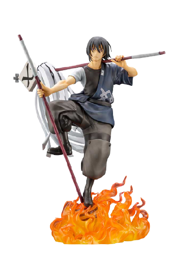 Enn Enn no Shouboutai - Shinmon Benimaru - ARTFX J - 1/8 (Kotobukiya)ㅤ – Kotobukiya – ActionFigure Brasil
