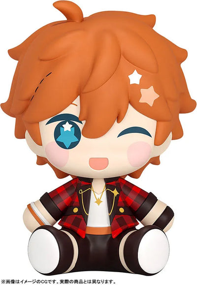 Ensemble Stars!! - Akehoshi Subaru - Huggy Good Smile (Good Smile Arts Shanghai, Good Smile Company)ㅤ – Good Smile Arts Shanghai as ManufacturerGood Smile Company as Producer – ActionFigureBrasil