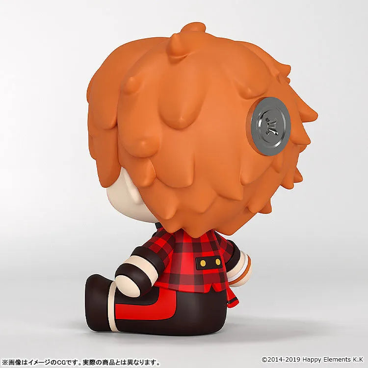 Ensemble Stars!! - Akehoshi Subaru - Huggy Good Smile (Good Smile Arts Shanghai, Good Smile Company)ㅤ – Good Smile Arts Shanghai as ManufacturerGood Smile Company as Producer – ActionFigureBrasil