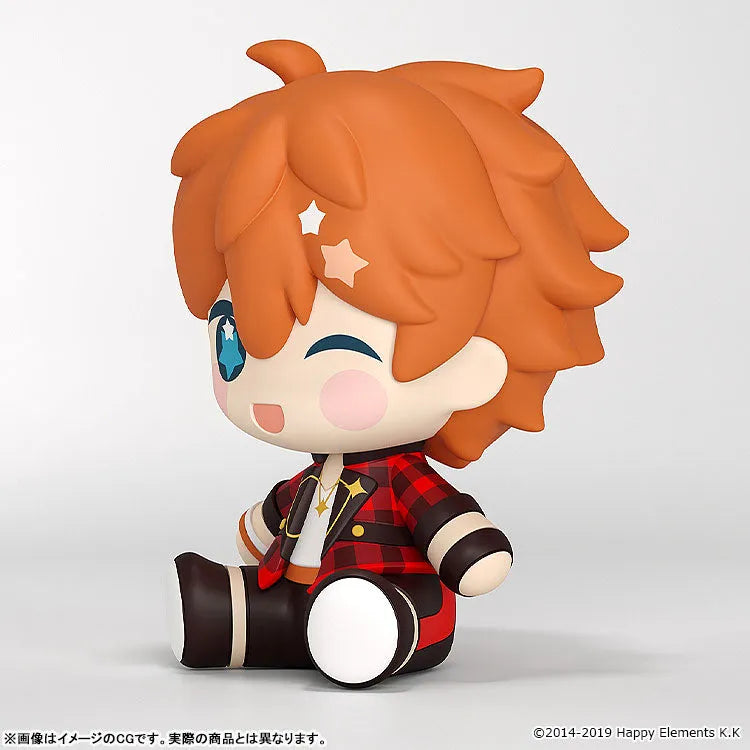 Ensemble Stars!! - Akehoshi Subaru - Huggy Good Smile (Good Smile Arts Shanghai, Good Smile Company)ㅤ – Good Smile Arts Shanghai as ManufacturerGood Smile Company as Producer – ActionFigureBrasil