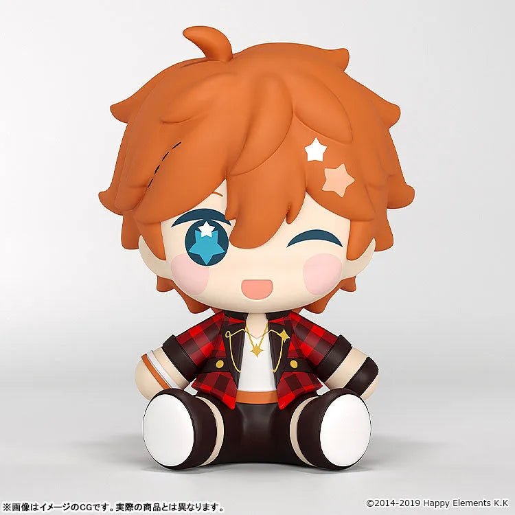 Ensemble Stars!! - Akehoshi Subaru - Huggy Good Smile (Good Smile Arts Shanghai, Good Smile Company)ㅤ – Good Smile Arts Shanghai as ManufacturerGood Smile Company as Producer – ActionFigureBrasil