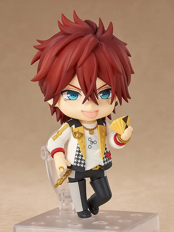 Ensemble Stars!! - Amagi Rinne - Nendoroid #2042 (Good Smile Arts Shanghai, Orange Rouge)ㅤ – Good Smile Arts Shanghai – ActionFigureBrasil