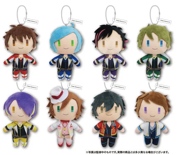 Ensemble Stars! - Costume Mascot - Ensemble Stars! Costume Mascot Vol.5 (Ensky)ㅤ – Ensky – ActionFigureBrasil