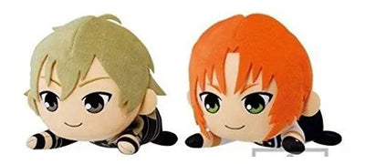 Ensemble Stars! - Hakaze Kaoru - Tsukinaga Leo - Ensemble Stars! Dakishime Nuigurumi - Setㅤ – Banpresto – ActionFigureBrasil
